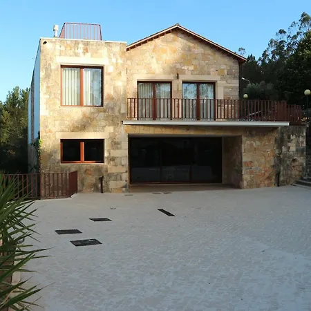 Emilia In Pia Do Urso Πανσιόν